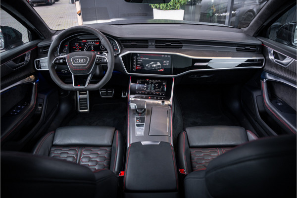 Audi RS6 Avant TFSI quattro - RS Dynamic + | ABT Wheels | Panorama | Carbon | B&O