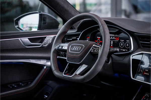 Audi RS6 Avant TFSI quattro - RS Dynamic + | ABT Wheels | Panorama | Carbon | B&O