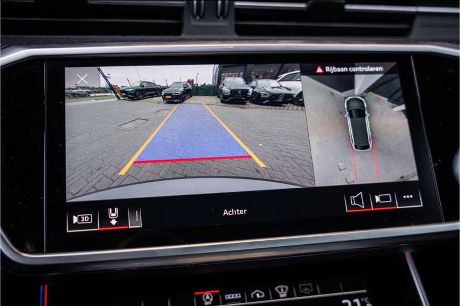 Audi RS6 Avant TFSI quattro - RS Dynamic + | ABT Wheels | Panorama | Carbon | B&O