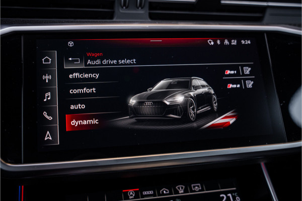 Audi RS6 Avant TFSI quattro - RS Dynamic + | ABT Wheels | Panorama | Carbon | B&O