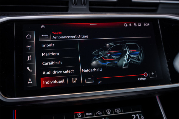 Audi RS6 Avant TFSI quattro - RS Dynamic + | ABT Wheels | Panorama | Carbon | B&O