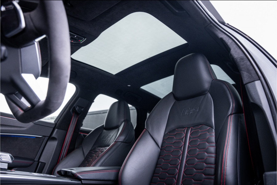 Audi RS6 Avant TFSI quattro - RS Dynamic + | ABT Wheels | Panorama | Carbon | B&O