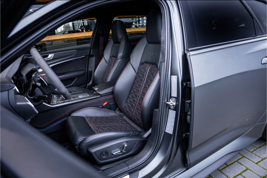 Audi RS6 Avant TFSI quattro - RS Dynamic + | ABT Wheels | Panorama | Carbon | B&O