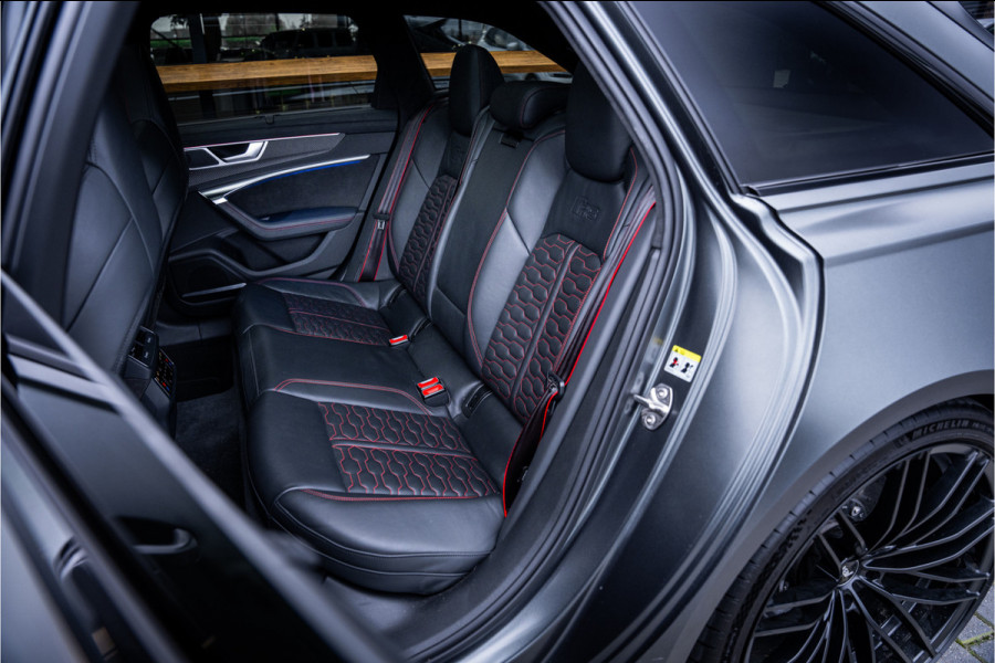 Audi RS6 Avant TFSI quattro - RS Dynamic + | ABT Wheels | Panorama | Carbon | B&O