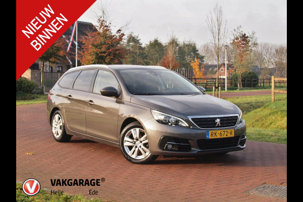 Peugeot 308 SW 1.2 PureTech Blue Lease Executive | Nieuwe Motor | Panoramadak | Apple Carplay | Trekhaak |
