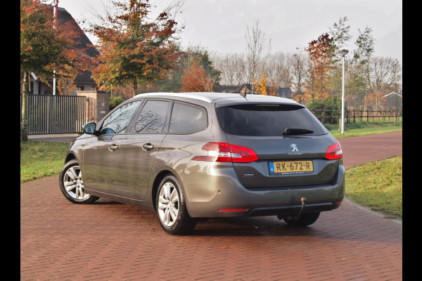 Peugeot 308 SW 1.2 PureTech Blue Lease Executive | Nieuwe Motor | Panoramadak | Apple Carplay | Trekhaak |