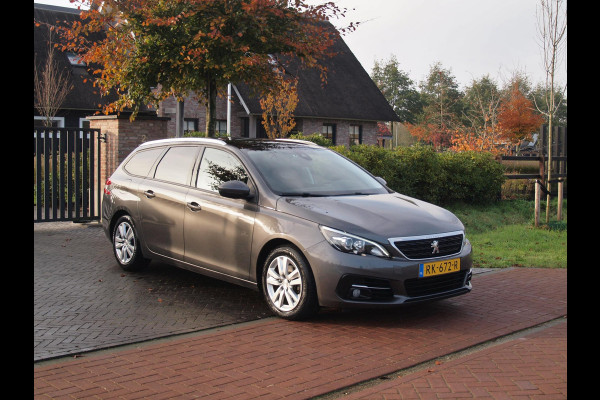 Peugeot 308 SW 1.2 PureTech Blue Lease Executive | Nieuwe Motor | Panoramadak | Apple Carplay | Trekhaak |