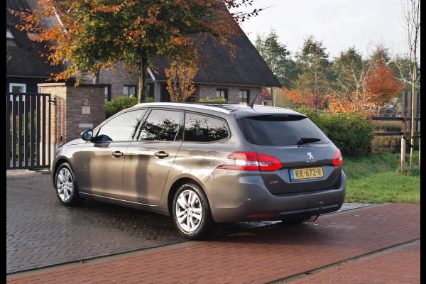 Peugeot 308 SW 1.2 PureTech Blue Lease Executive | Nieuwe Motor | Panoramadak | Apple Carplay | Trekhaak |