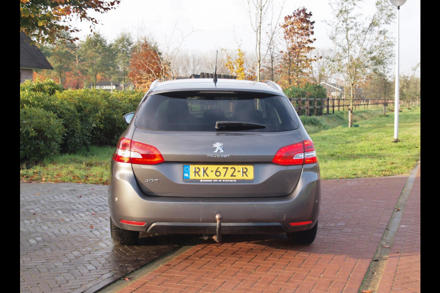 Peugeot 308 SW 1.2 PureTech Blue Lease Executive | Nieuwe Motor | Panoramadak | Apple Carplay | Trekhaak |