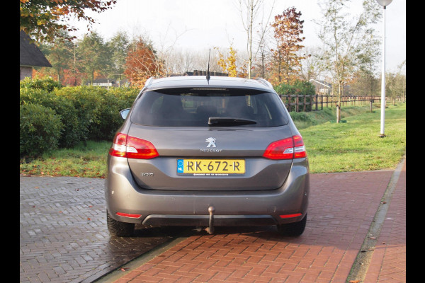 Peugeot 308 SW 1.2 PureTech Blue Lease Executive | Nieuwe Motor | Panoramadak | Apple Carplay | Trekhaak |
