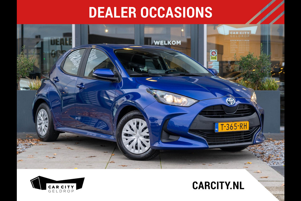 Toyota Yaris 1.5 Hybrid Active / Camera / Carplay / Active Cruise / NL-Auto