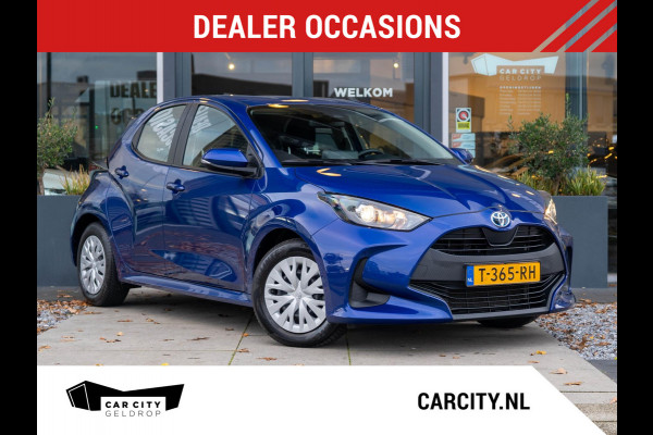 Toyota Yaris 1.5 Hybrid Active / Camera / Carplay / Active Cruise / NL-Auto