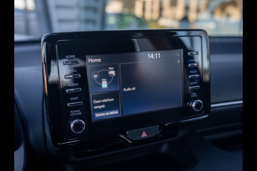 Toyota Yaris 1.5 Hybrid Active / Camera / Carplay / Active Cruise / NL-Auto