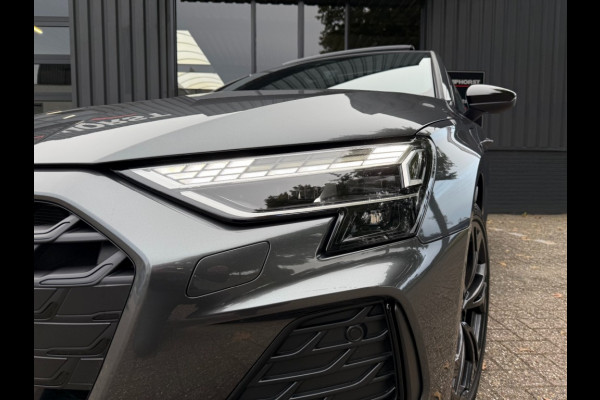 Audi A3 A3 sportback 45Tfsi e 3xS-line 272 pk Competition vol leer panorama dak