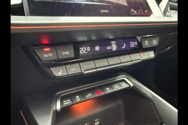 Audi A3 A3 sportback 45Tfsi e 3xS-line 272 pk Competition vol leer panorama dak