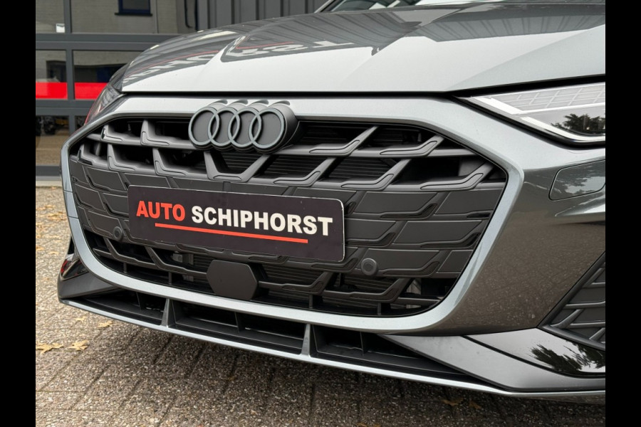 Audi A3 A3 sportback 45Tfsi e 3xS-line 272 pk Competition vol leer panorama dak