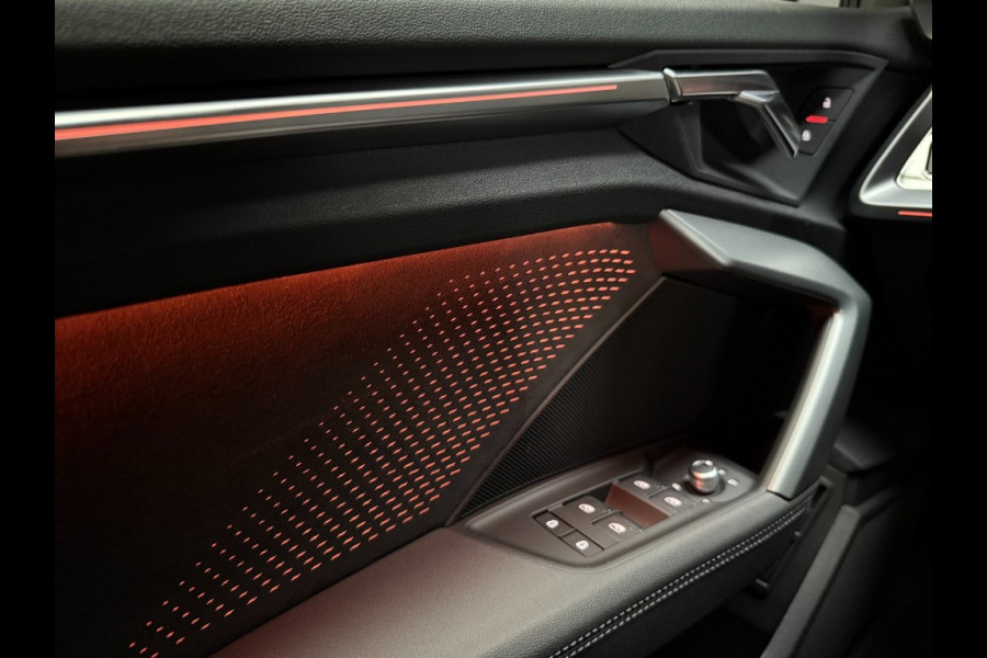 Audi A3 A3 sportback 45Tfsi e 3xS-line 272 pk Competition vol leer panorama dak