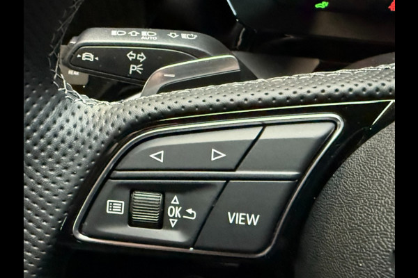 Audi A3 A3 sportback 45Tfsi e 3xS-line 272 pk Competition vol leer panorama dak