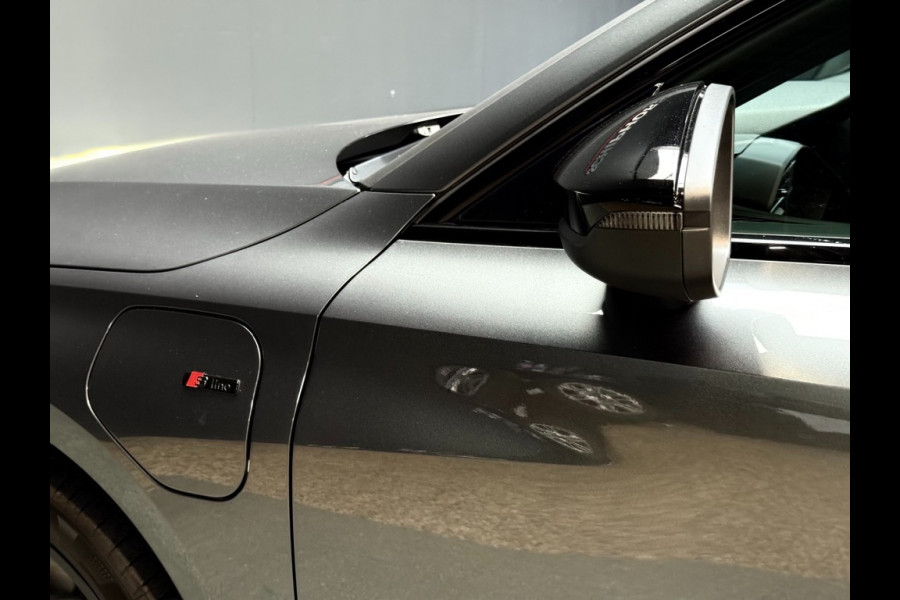 Audi A3 A3 sportback 45Tfsi e 3xS-line 272 pk Competition vol leer panorama dak