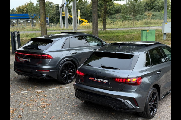 Audi A3 A3 sportback 45Tfsi e 3xS-line 272 pk Competition vol leer panorama dak