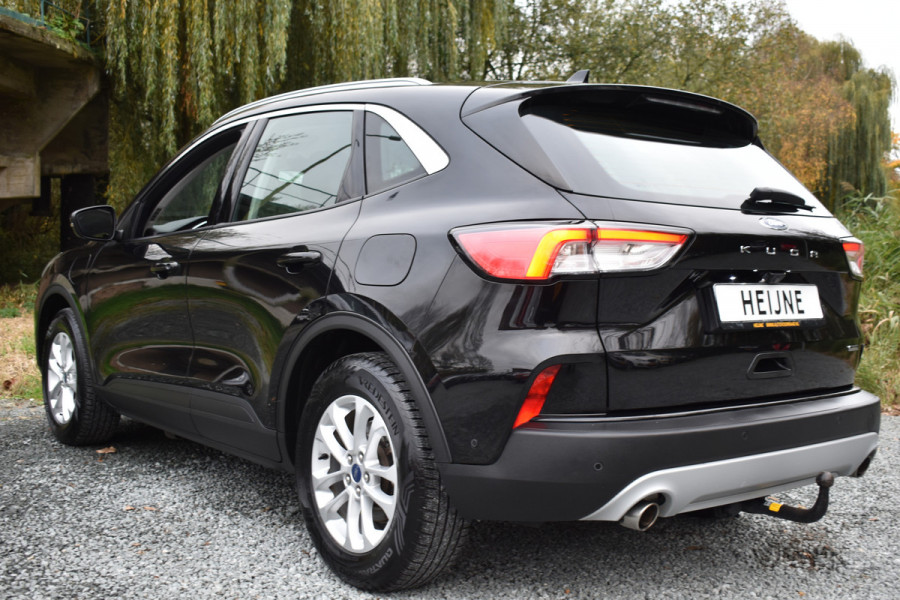 Ford Kuga 2.5 PHEV 225PK AUT. TITANIUM TREKHAAK/NAVI/CAMERA