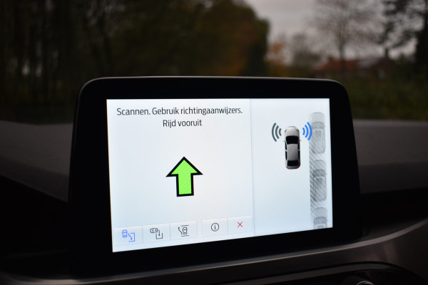 Ford Kuga 2.5 PHEV 225PK AUT. TITANIUM TREKHAAK/NAVI/CAMERA