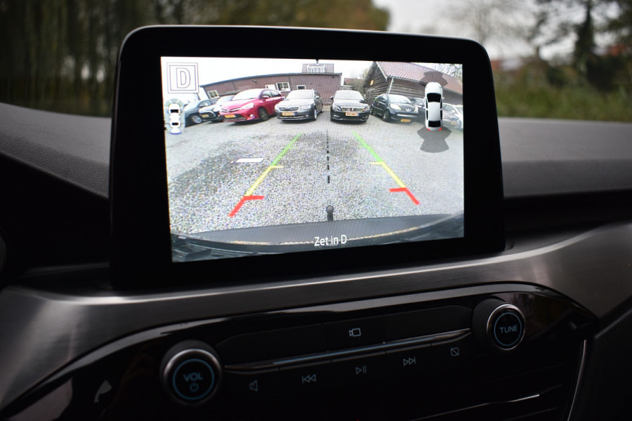 Ford Kuga 2.5 PHEV 225PK AUT. TITANIUM TREKHAAK/NAVI/CAMERA