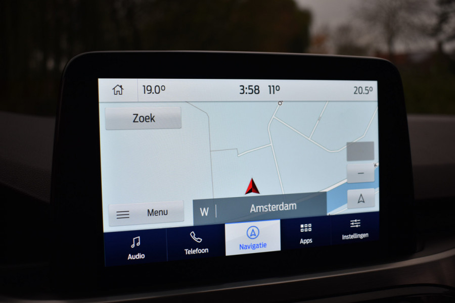 Ford Kuga 2.5 PHEV 225PK AUT. TITANIUM TREKHAAK/NAVI/CAMERA