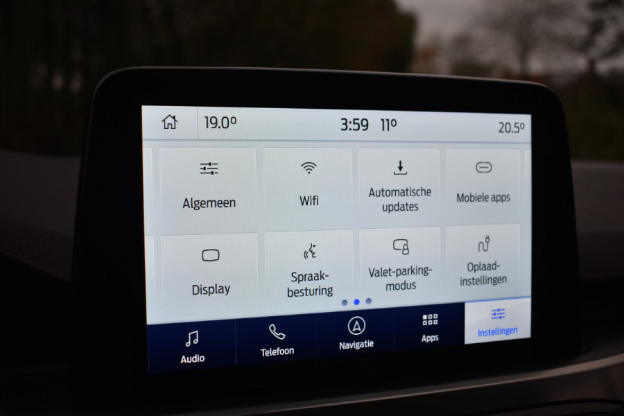 Ford Kuga 2.5 PHEV 225PK AUT. TITANIUM TREKHAAK/NAVI/CAMERA