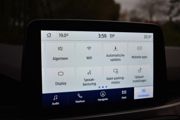 Ford Kuga 2.5 PHEV 225PK AUT. TITANIUM TREKHAAK/NAVI/CAMERA