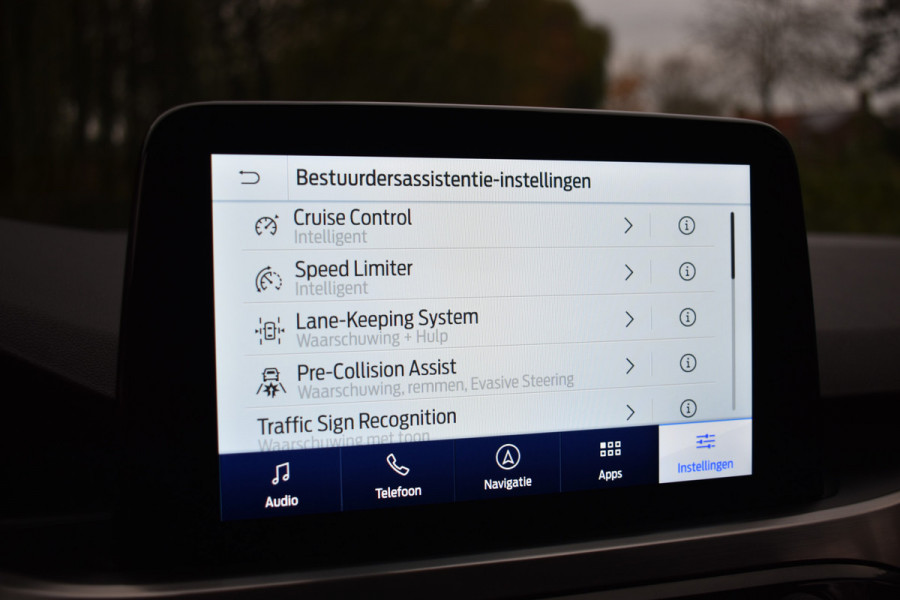 Ford Kuga 2.5 PHEV 225PK AUT. TITANIUM TREKHAAK/NAVI/CAMERA