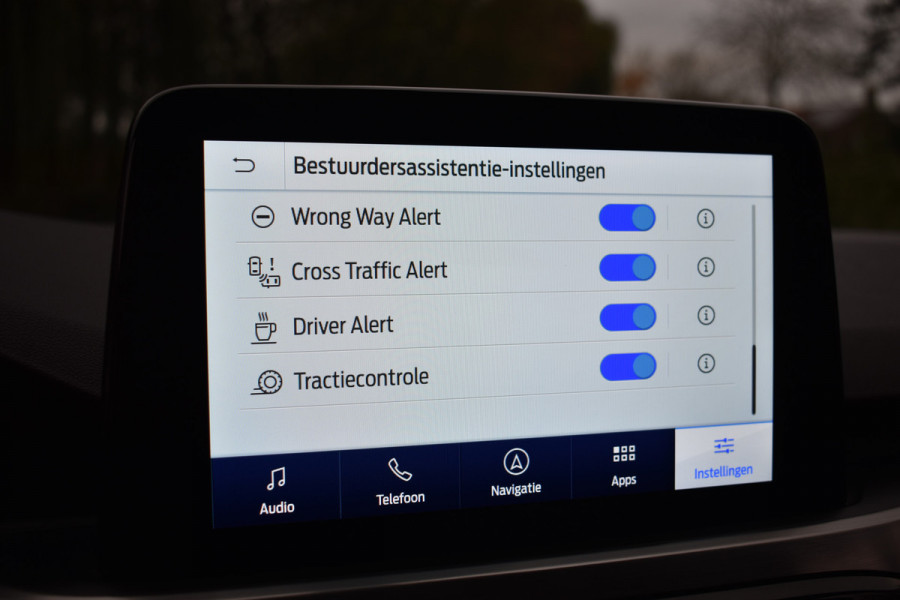 Ford Kuga 2.5 PHEV 225PK AUT. TITANIUM TREKHAAK/NAVI/CAMERA