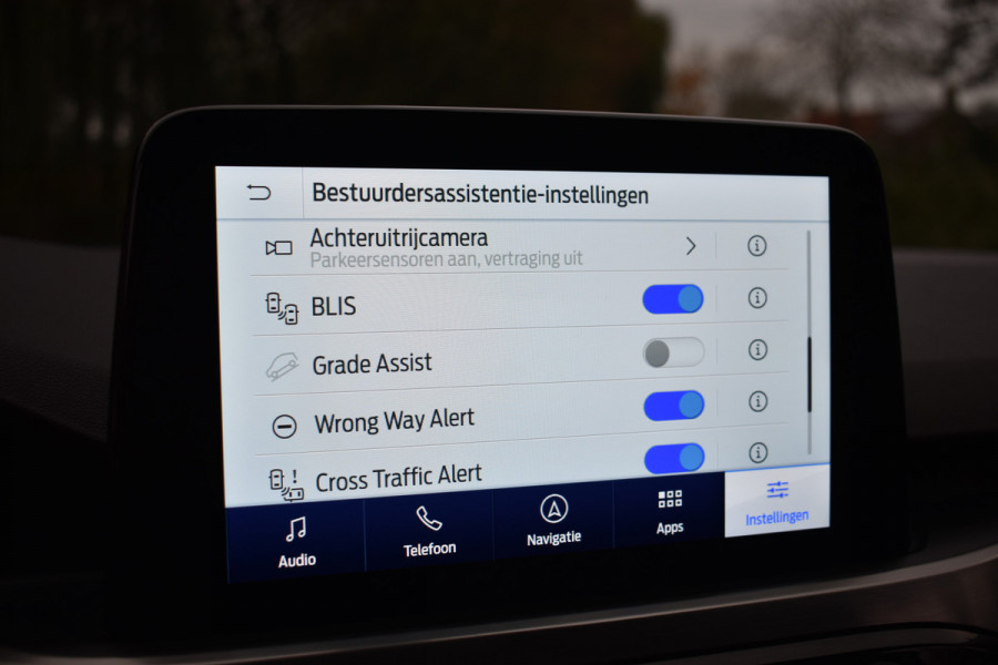 Ford Kuga 2.5 PHEV 225PK AUT. TITANIUM TREKHAAK/NAVI/CAMERA