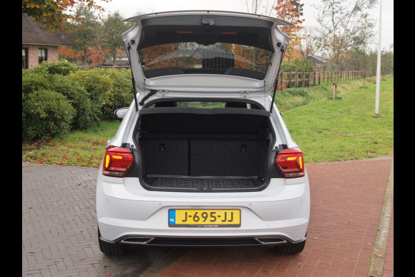 Volkswagen Polo 1.0 TSI Highline Business R | Dubbele R-Line | Panoramadak | Camera | Apple Carplay | Led Koplampen | Automaat |