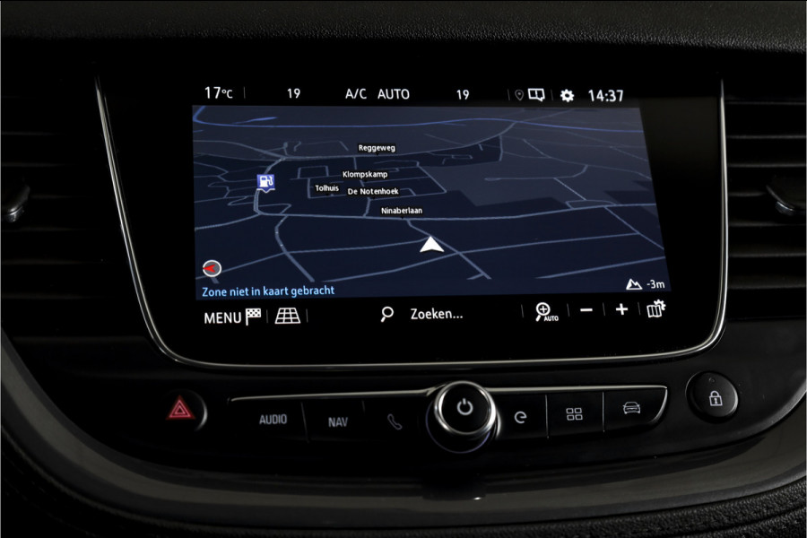 Opel Grandland X 1.6 Turbo Hybrid Ultimate - Automaat | Adapt. Cruise | Stoel-+Voorruitverw. | Stoelventilatie | PDC | 360 Camera | NAV + App. Connect | ECC | Elek. Klep | Trekhaak| LM 19" |