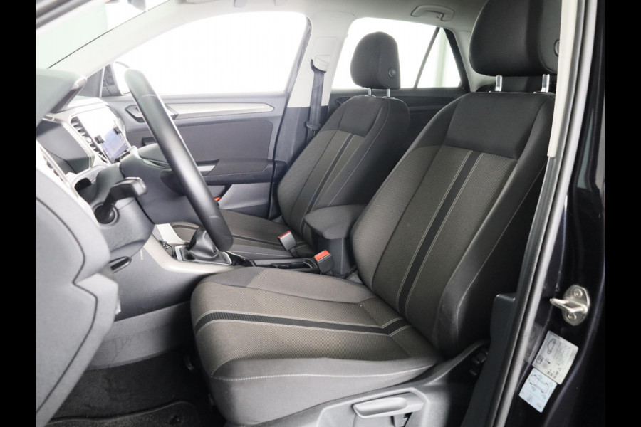 Volkswagen T-Roc 1.0 TSI Style 110 pk | Navigatie | Parkeersensoren | Achteruitrijcamera | Autom. airco | Adaptieve crusie control | Apple Carplay/Android Auto |