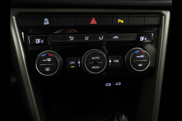 Volkswagen T-Roc 1.0 TSI Style 110 pk | Navigatie | Parkeersensoren | Achteruitrijcamera | Autom. airco | Adaptieve crusie control | Apple Carplay/Android Auto |