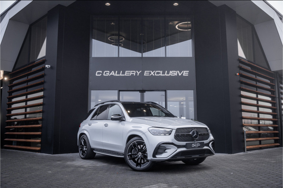 Mercedes-Benz GLE GLE450 d 4MATIC AMG Line Premium Plus - Panorama | Burmester | Elek. Trekhaak | Stoelkoeling & Massage