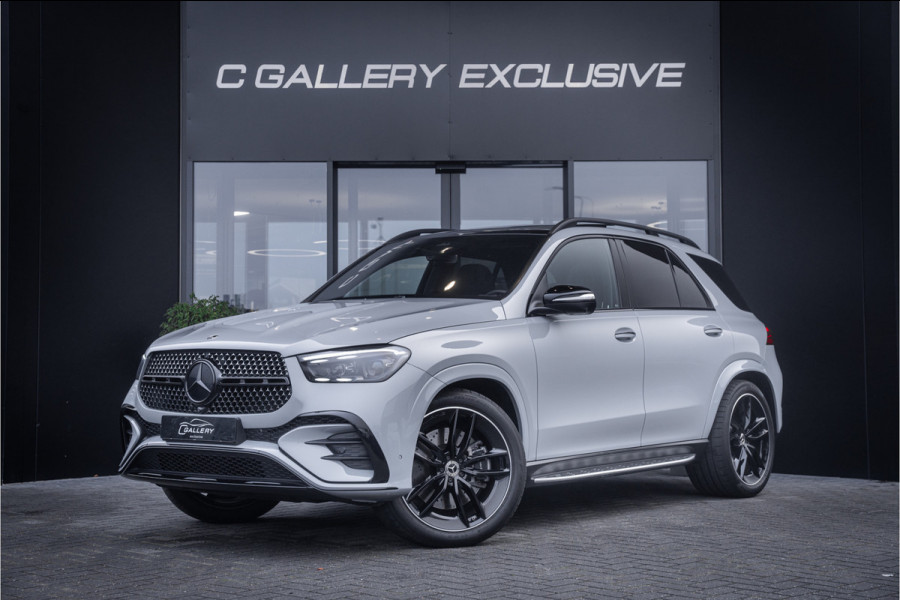 Mercedes-Benz GLE GLE450 d 4MATIC AMG Line Premium Plus - Panorama | Burmester | Elek. Trekhaak | Stoelkoeling & Massage