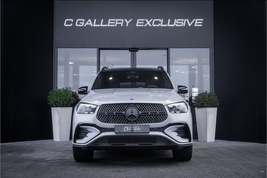 Mercedes-Benz GLE GLE450 d 4MATIC AMG Line Premium Plus - Panorama | Burmester | Elek. Trekhaak | Stoelkoeling & Massage