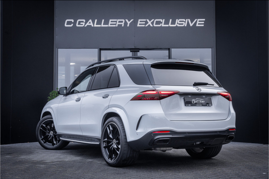 Mercedes-Benz GLE GLE450 d 4MATIC AMG Line Premium Plus - Panorama | Burmester | Elek. Trekhaak | Stoelkoeling & Massage