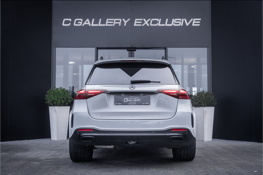 Mercedes-Benz GLE GLE450 d 4MATIC AMG Line Premium Plus - Panorama | Burmester | Elek. Trekhaak | Stoelkoeling & Massage