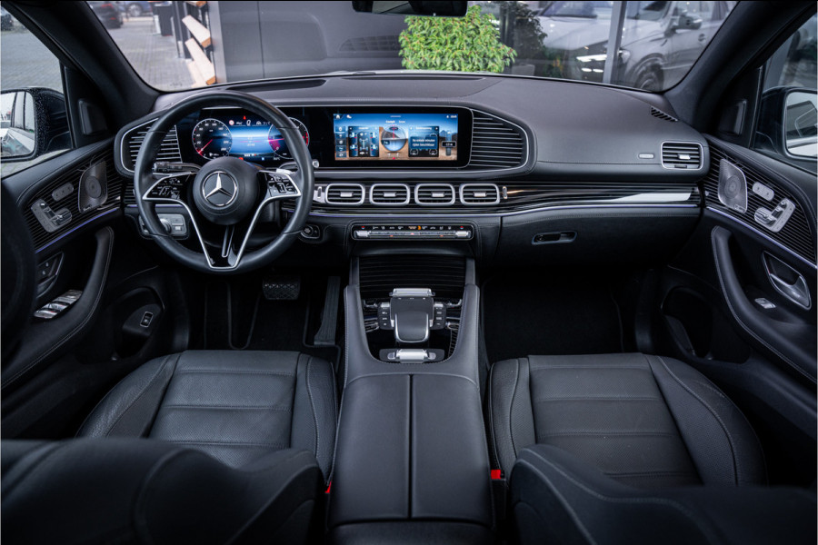 Mercedes-Benz GLE GLE450 d 4MATIC AMG Line Premium Plus - Panorama | Burmester | Elek. Trekhaak | Stoelkoeling & Massage
