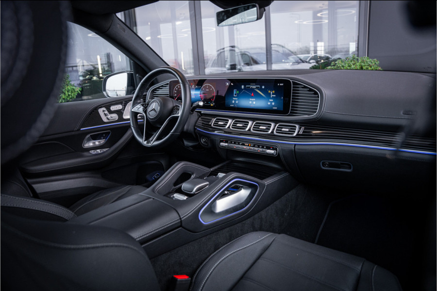 Mercedes-Benz GLE GLE450 d 4MATIC AMG Line Premium Plus - Panorama | Burmester | Elek. Trekhaak | Stoelkoeling & Massage