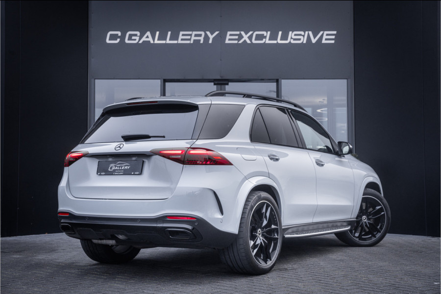 Mercedes-Benz GLE GLE450 d 4MATIC AMG Line Premium Plus - Panorama | Burmester | Elek. Trekhaak | Stoelkoeling & Massage