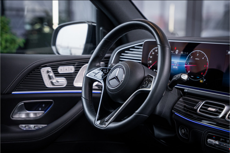 Mercedes-Benz GLE GLE450 d 4MATIC AMG Line Premium Plus - Panorama | Burmester | Elek. Trekhaak | Stoelkoeling & Massage