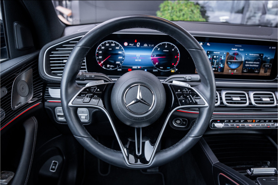 Mercedes-Benz GLE GLE450 d 4MATIC AMG Line Premium Plus - Panorama | Burmester | Elek. Trekhaak | Stoelkoeling & Massage
