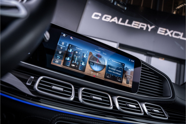Mercedes-Benz GLE GLE450 d 4MATIC AMG Line Premium Plus - Panorama | Burmester | Elek. Trekhaak | Stoelkoeling & Massage
