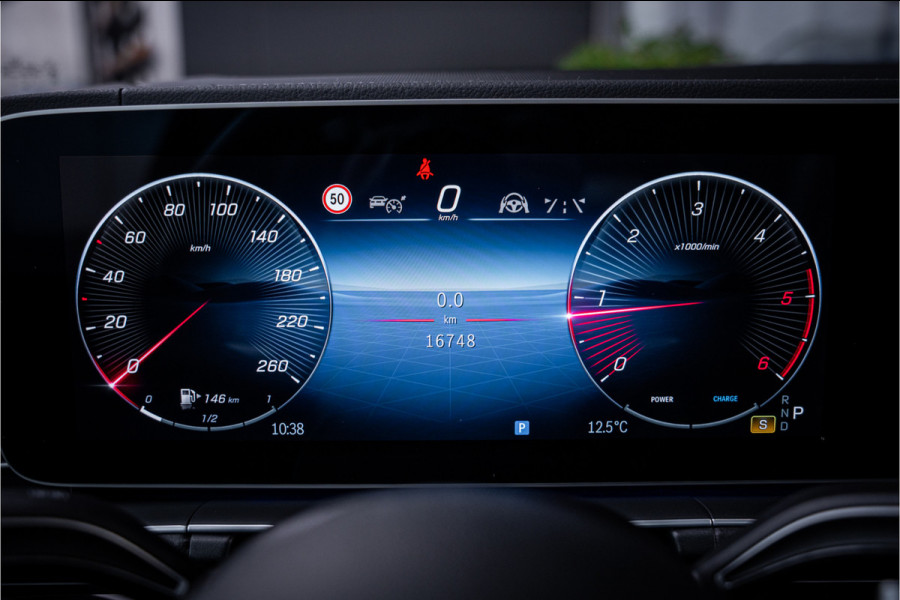 Mercedes-Benz GLE GLE450 d 4MATIC AMG Line Premium Plus - Panorama | Burmester | Elek. Trekhaak | Stoelkoeling & Massage