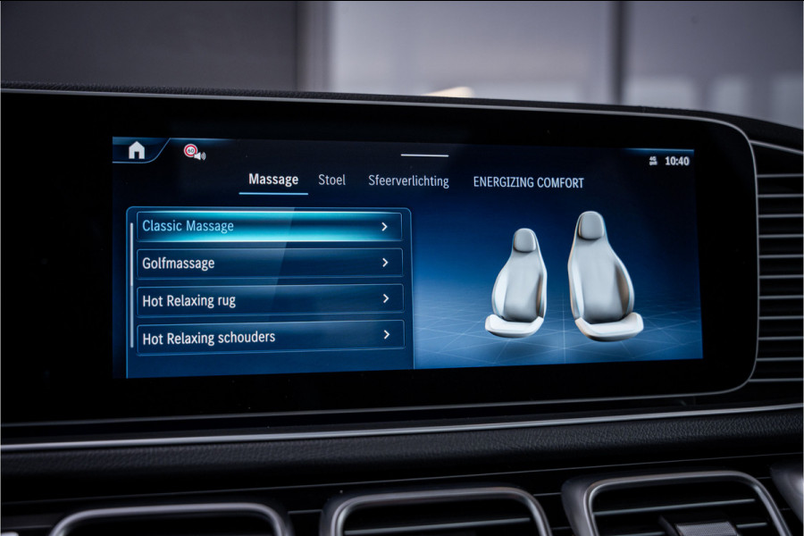 Mercedes-Benz GLE GLE450 d 4MATIC AMG Line Premium Plus - Panorama | Burmester | Elek. Trekhaak | Stoelkoeling & Massage